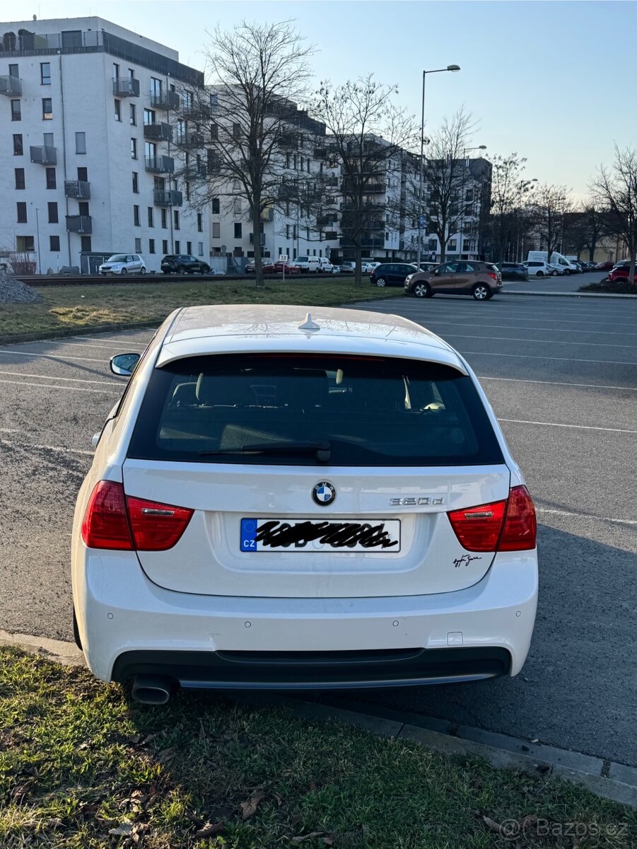 BMW 320D XDRIVE AUTOMAT 130KW - 3