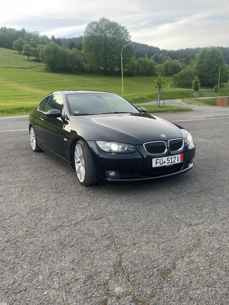 BMW E92 328i 172kW N52 - 3