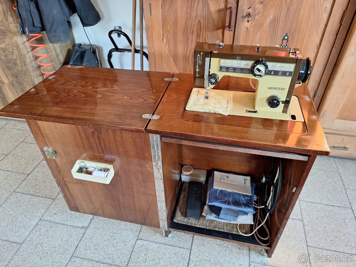 šicí stroj - 3