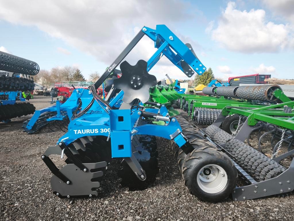 CZAGRO machinery TAURUS 300 - 3