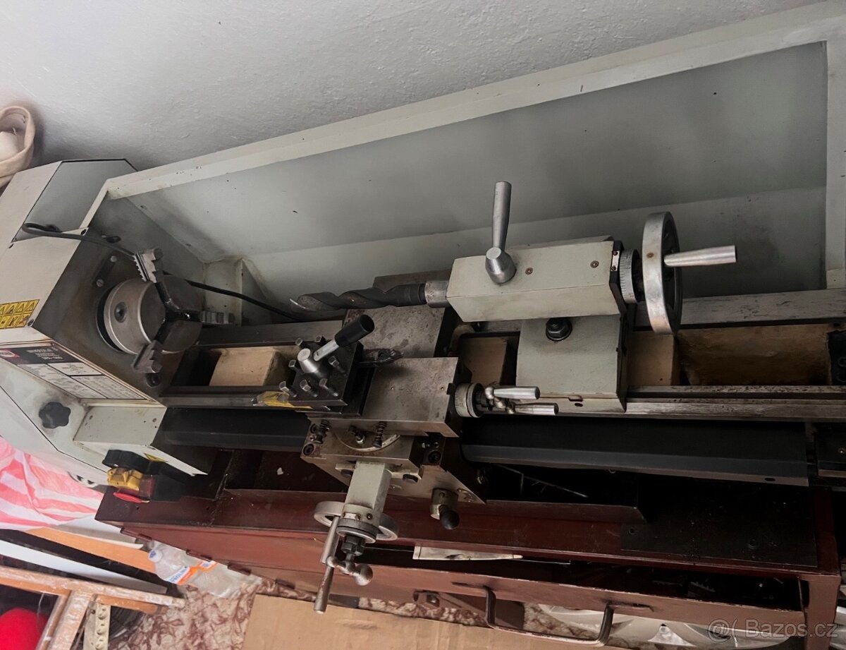 Soustruh SPA-500 - 3