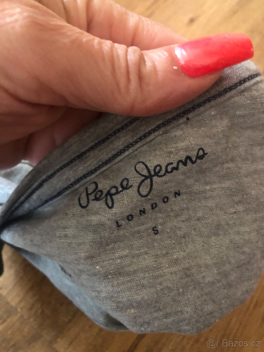 Nové Pepe jeans triko - 3