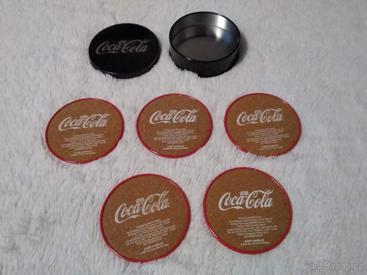 STAR WARS Podtácky - 3