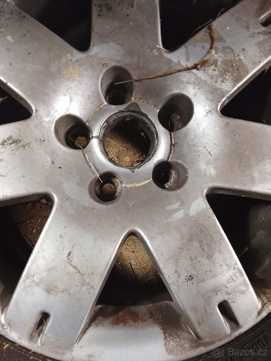 ALU KOLA VW PASSAT r.v.2004 - 3