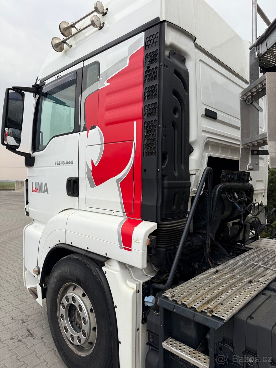 Man Tgs 18.440 hydraulik - 3