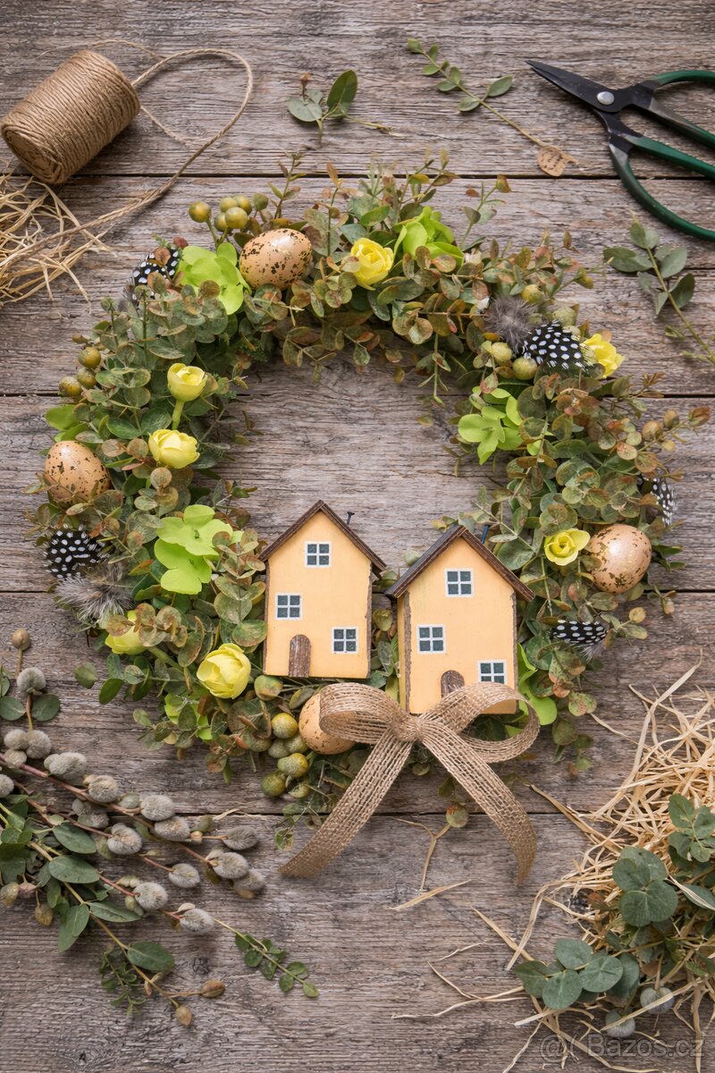 Věnec na dveře - 3