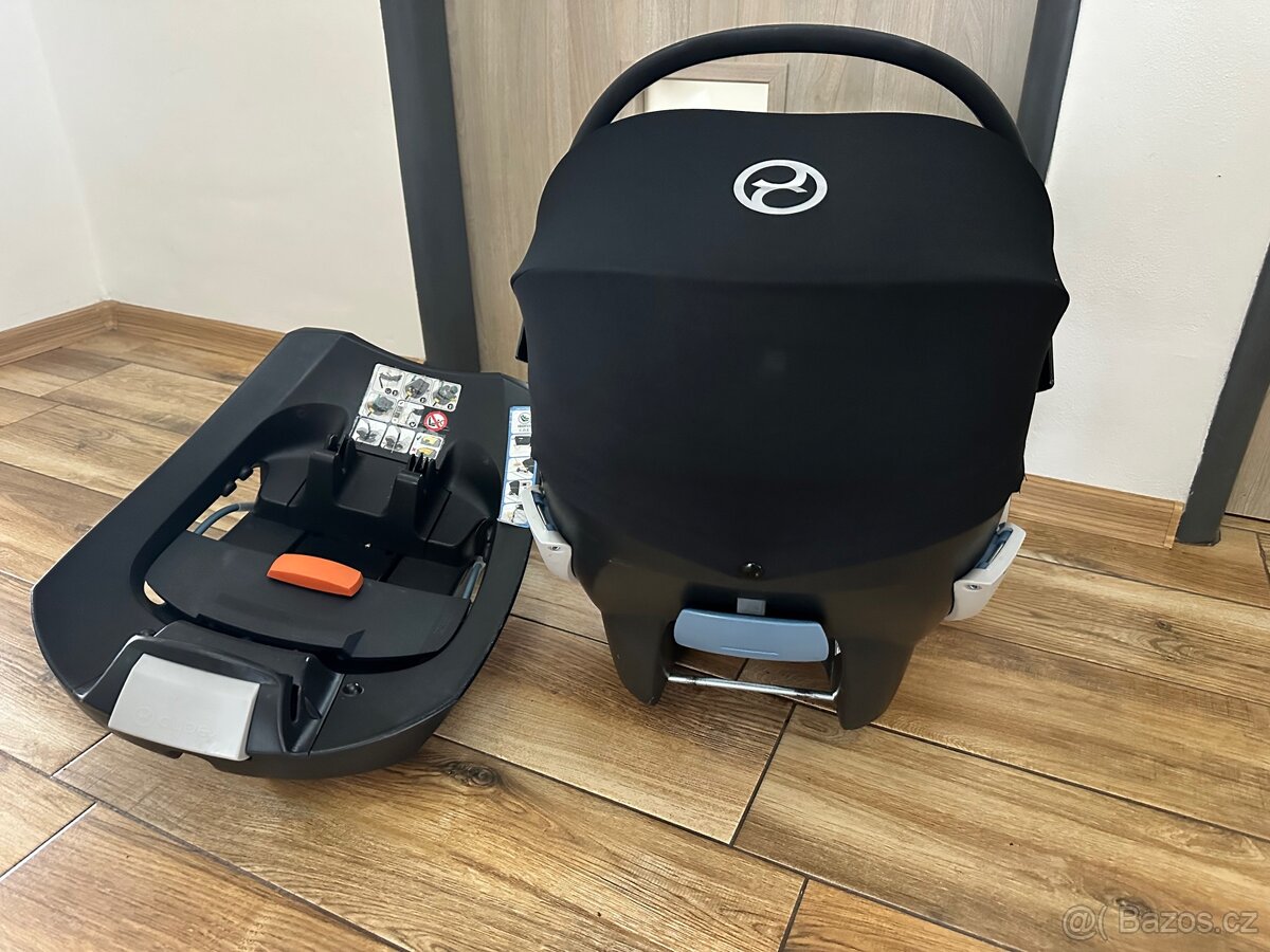 Autosedačka / vajíčko Cybex Anton 5 gold - 3