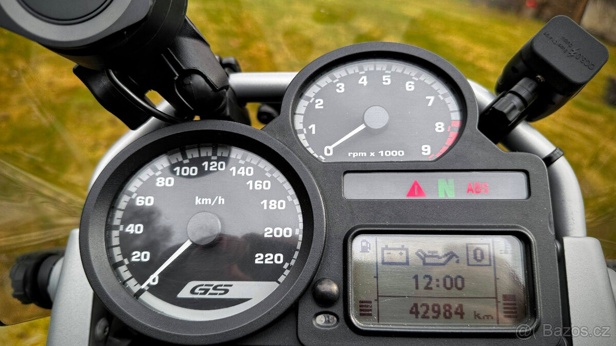 BMW R1200GS - 3