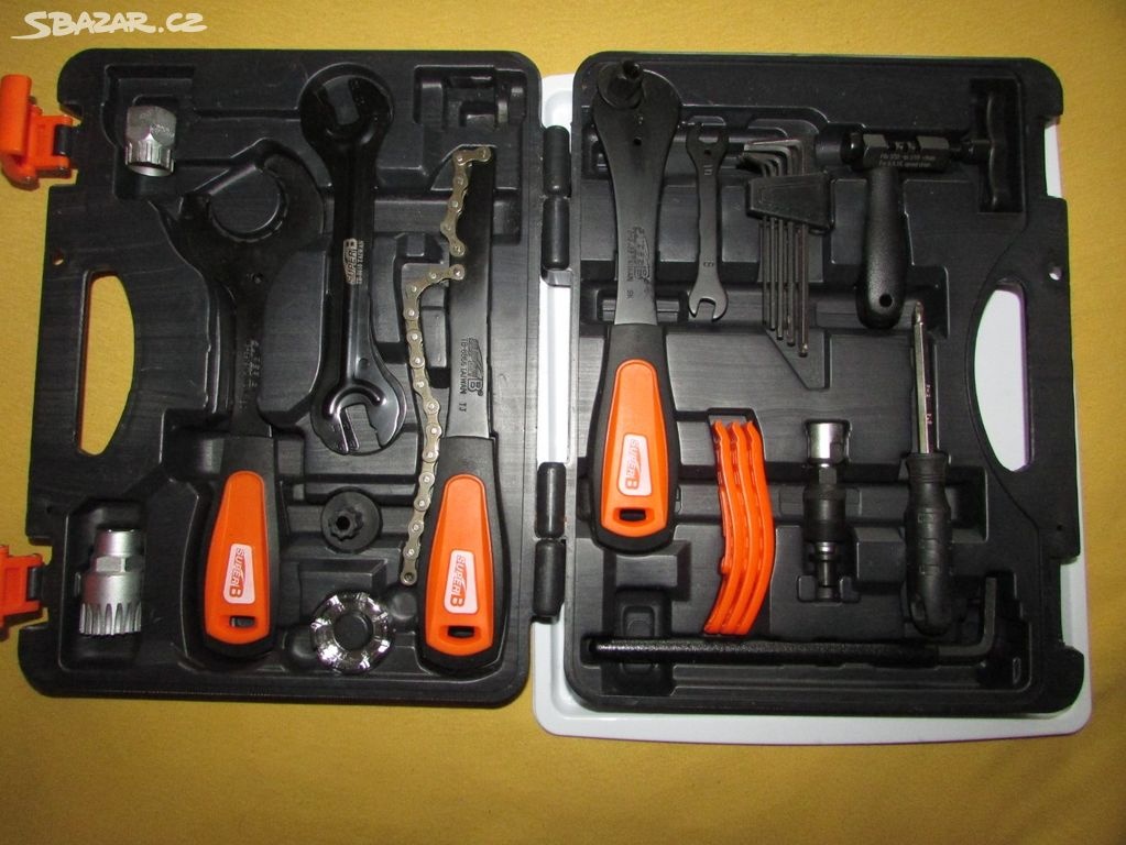 Sada cyklonářadí - 3