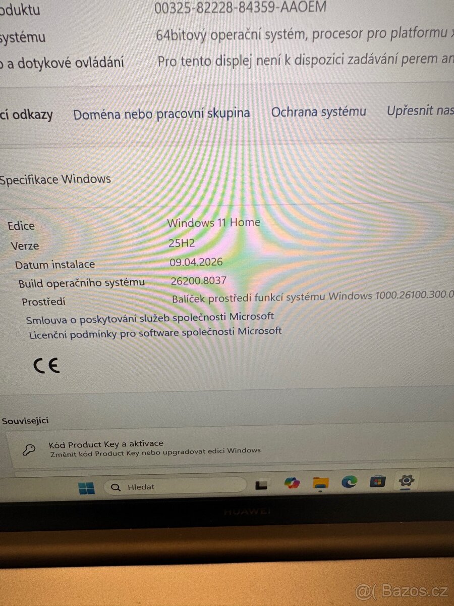 Huawei matebook 14 - 3