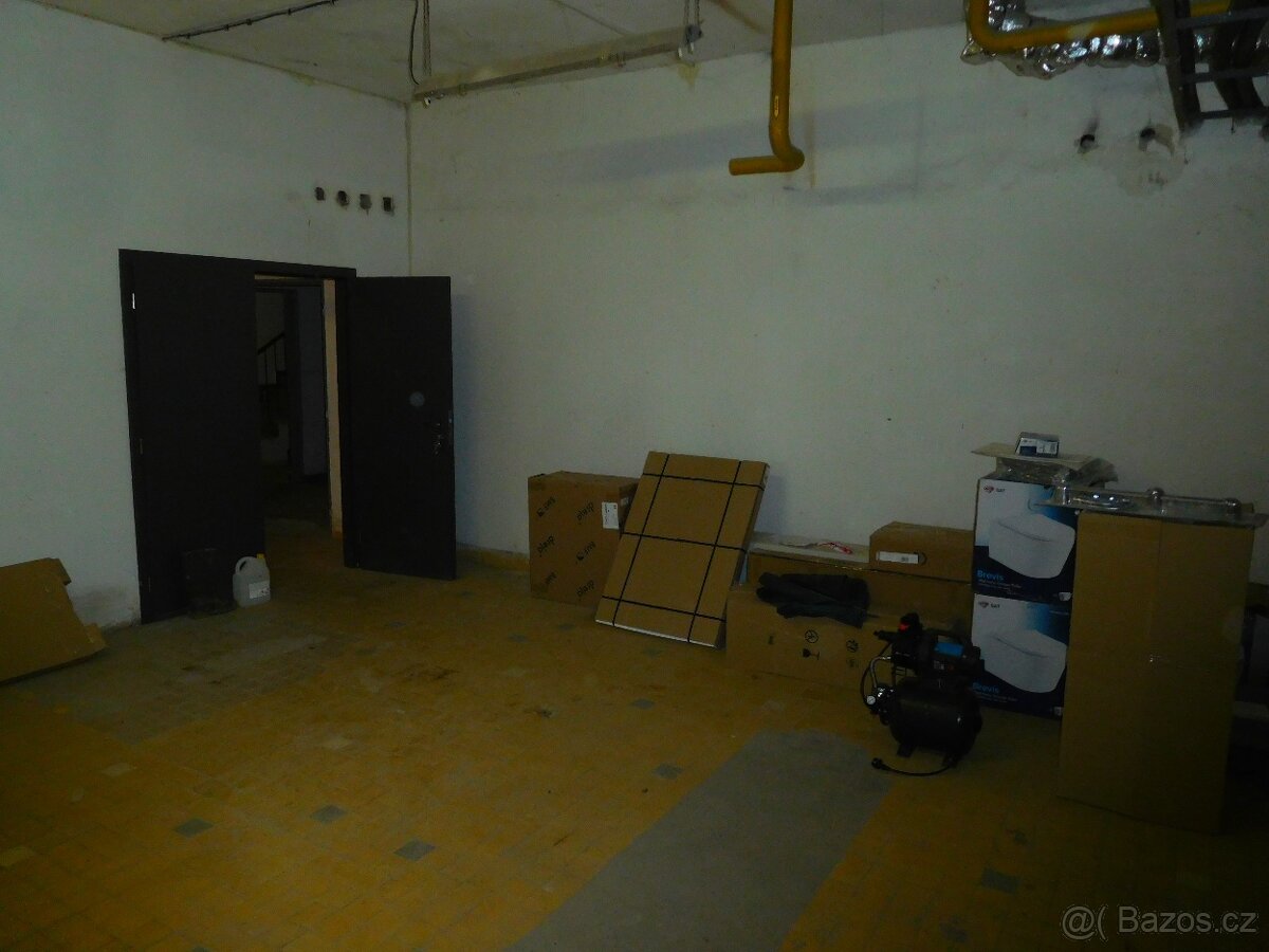 Prostor 120m2 v 1PP s výtahem Frýdlant n/O - 3