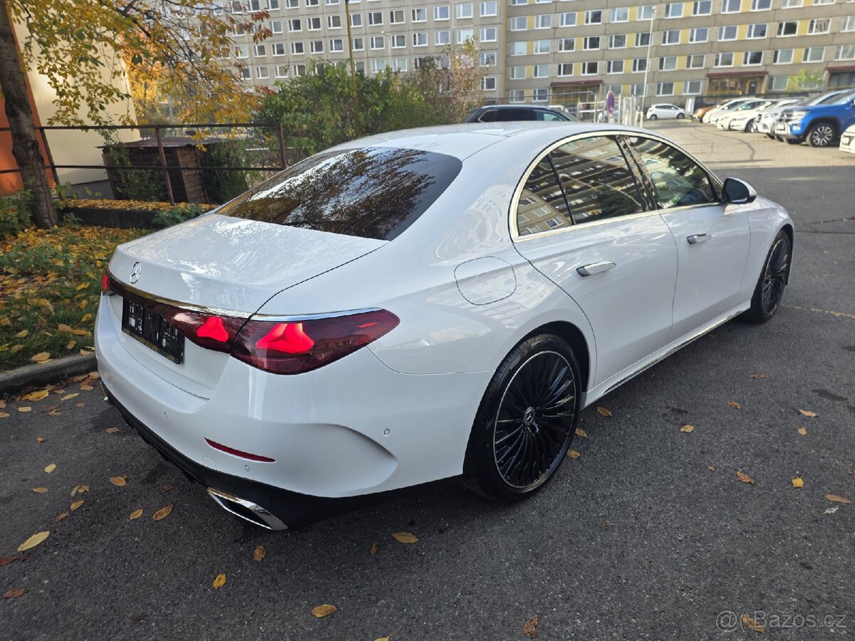 Mercedes E220 cdi UVEDENÁ CENA BEZ DPH MB W214 - 3