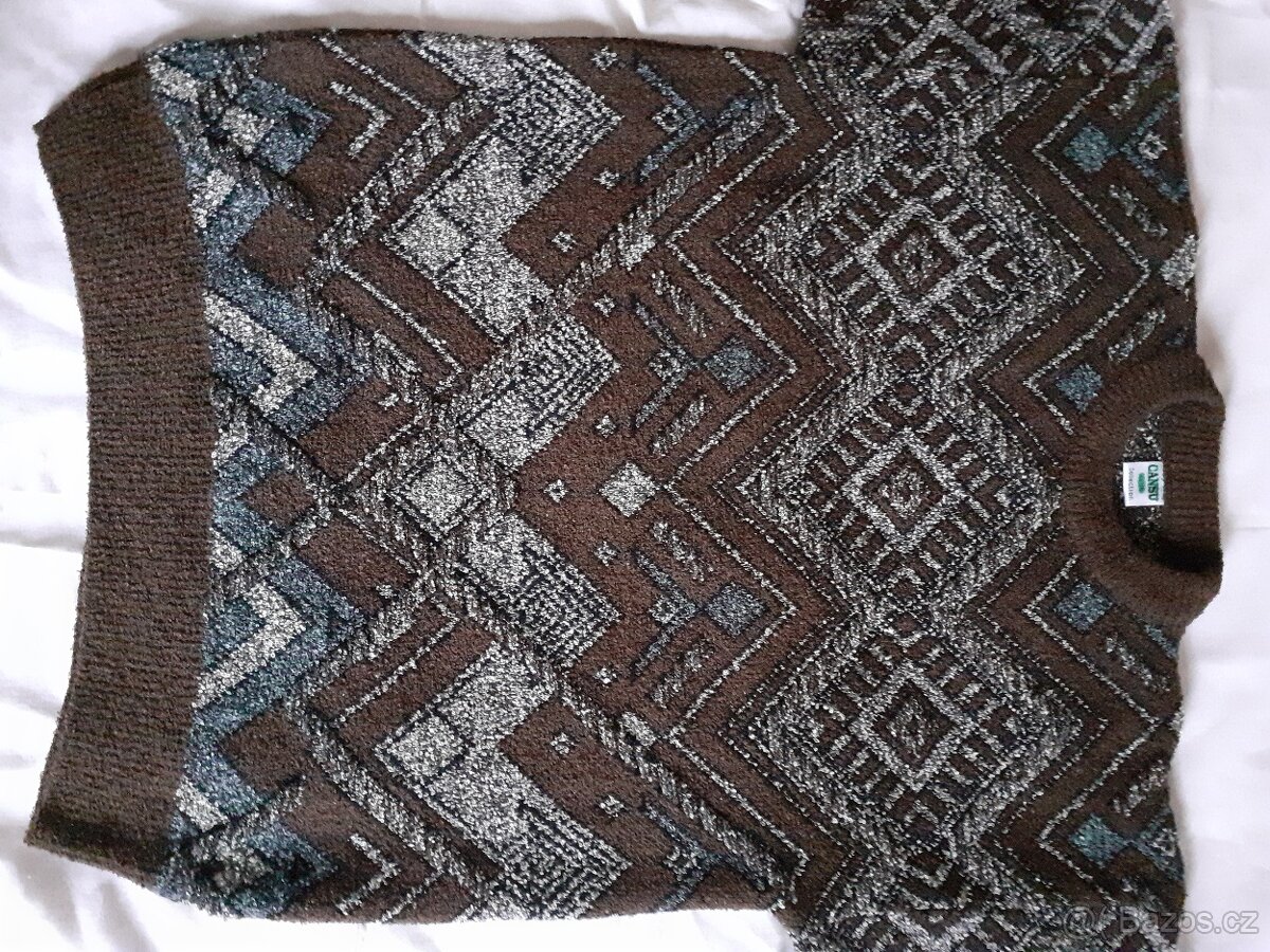 Pánský svetr - 3
