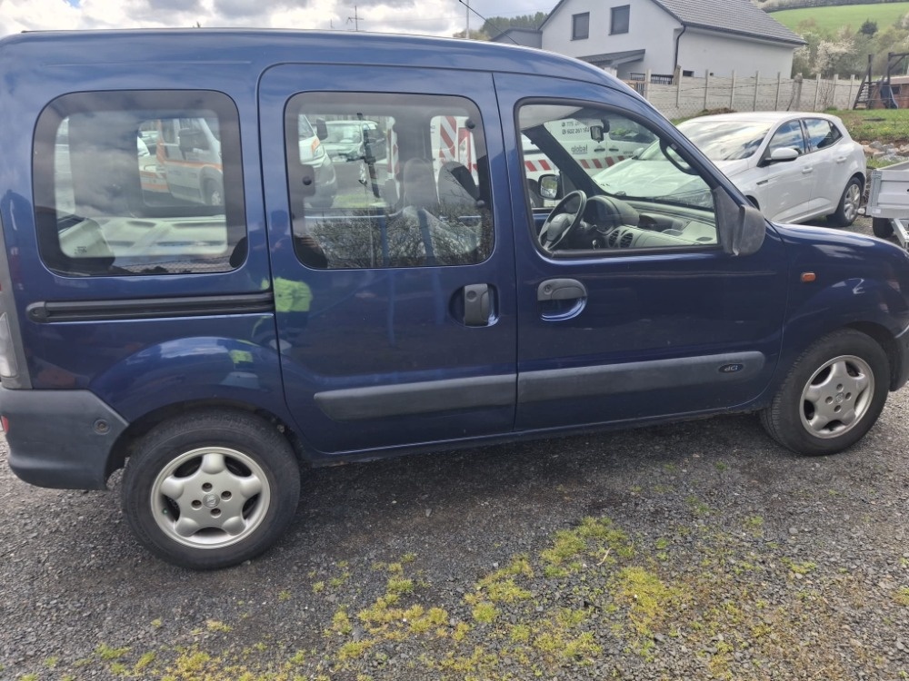 Renault Kangoo 1,5 DCi - 3