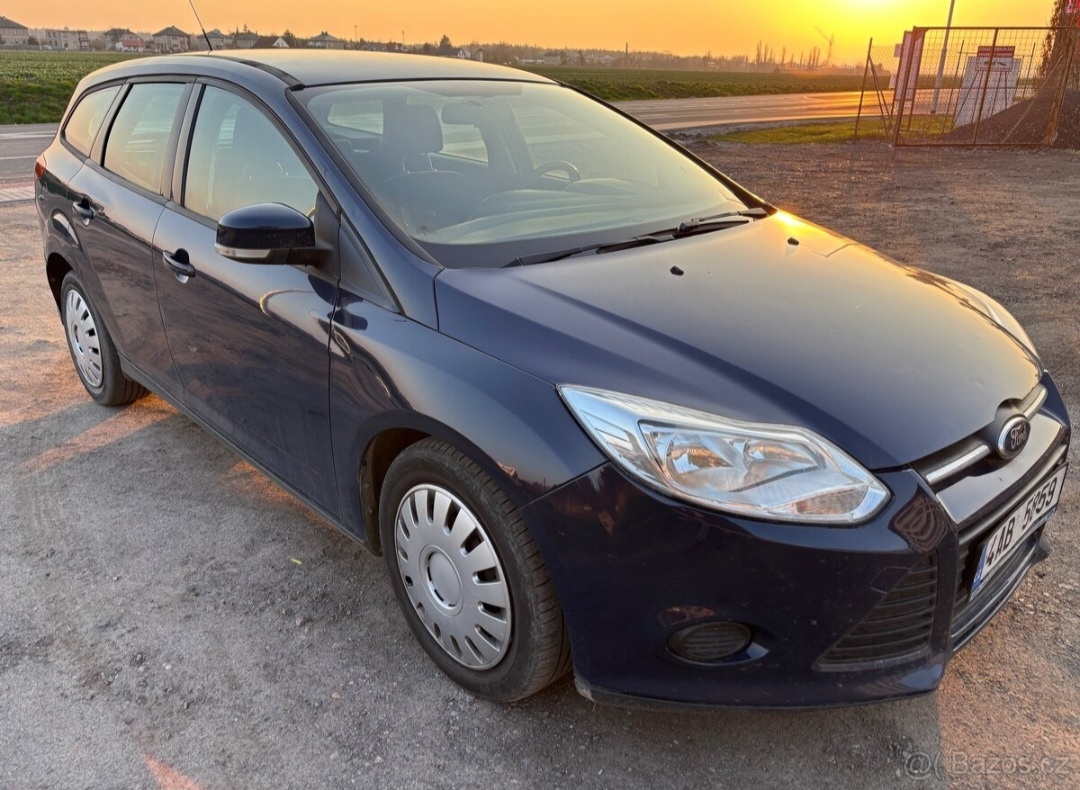 Ford focus - 3