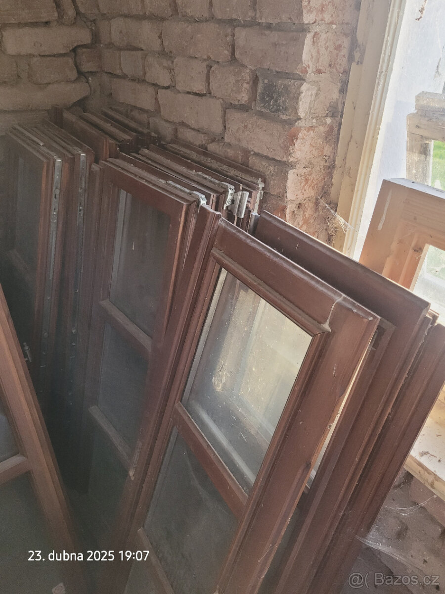 okna dvousklo - 3