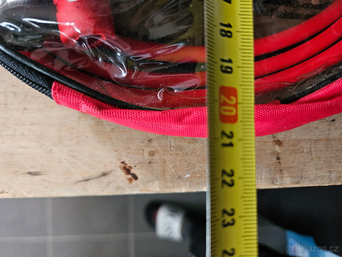 STARTOVACÍ KABELY - 120A - 3