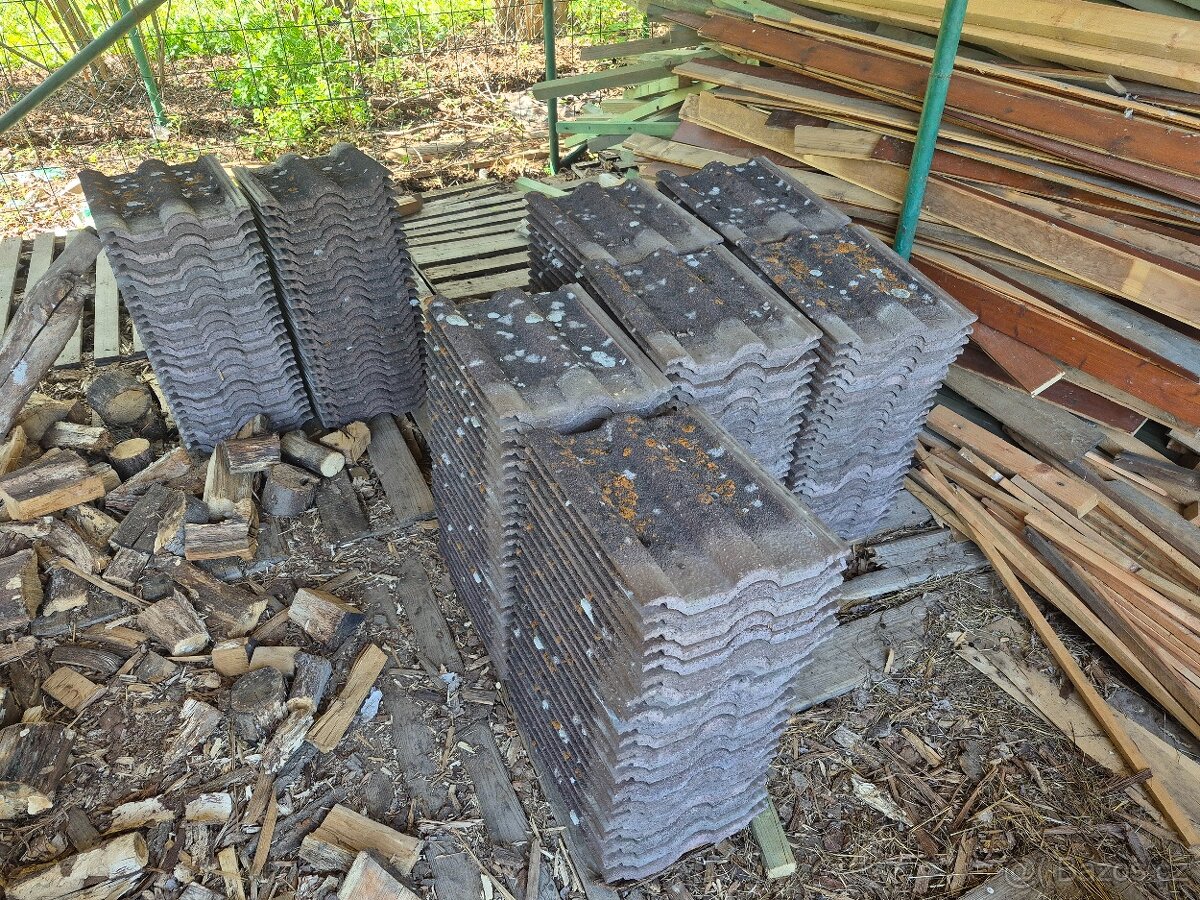 Střešní tašky Bramac - 3