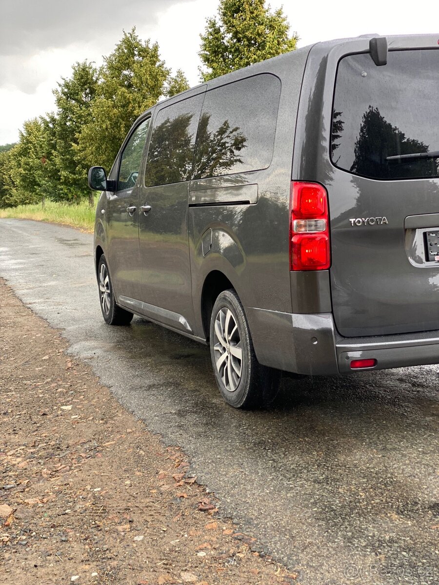 Toyota Proace - 3
