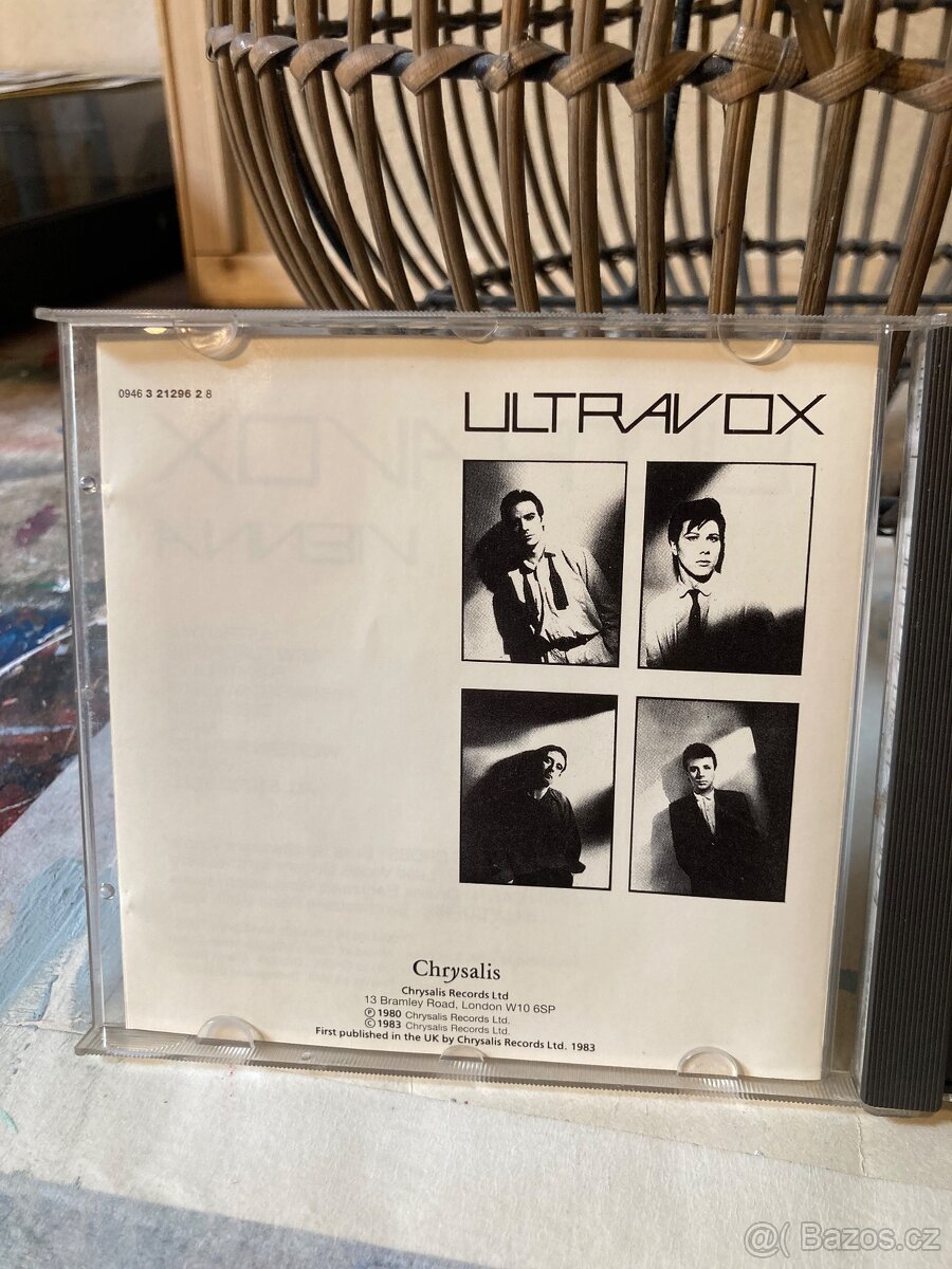 Ultravox - Vienna - cd - 3