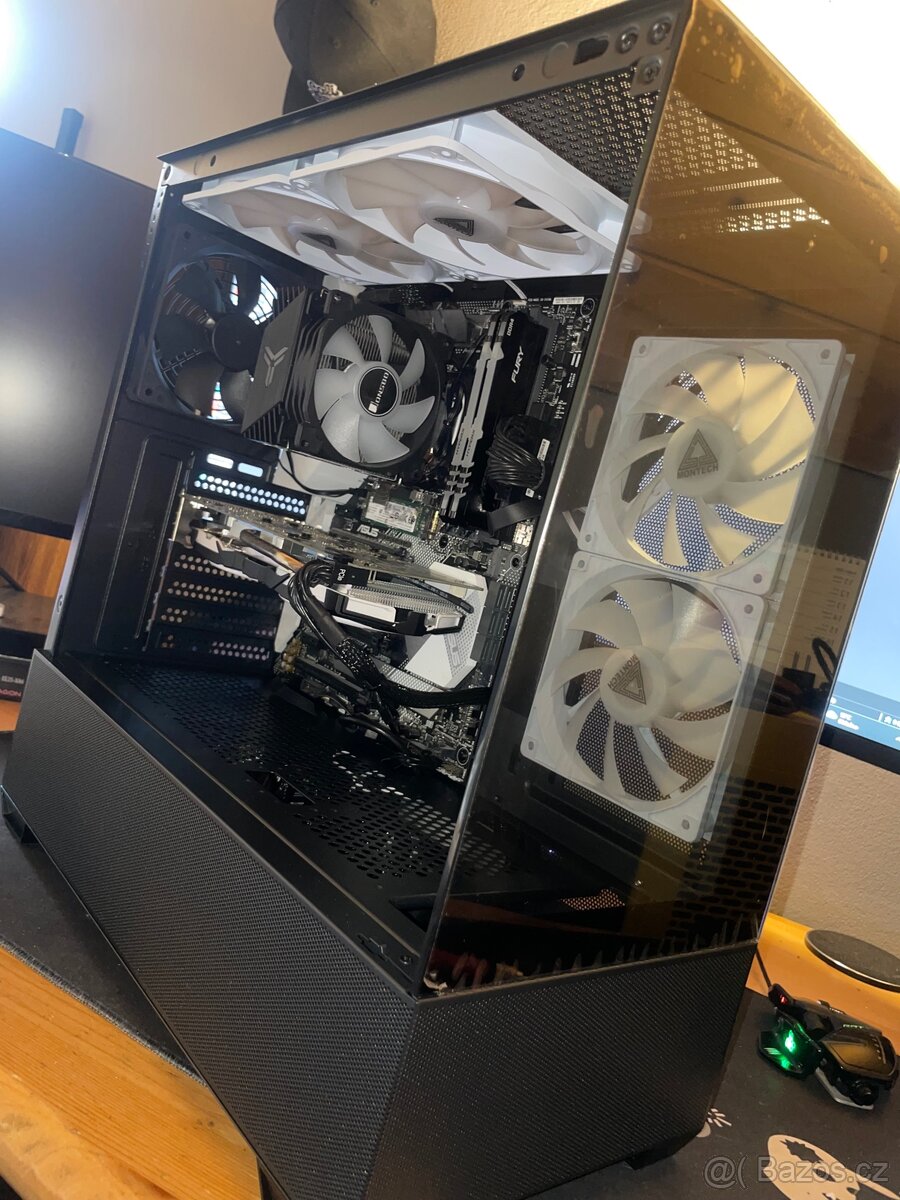 Herní PC i7 8700K - 3