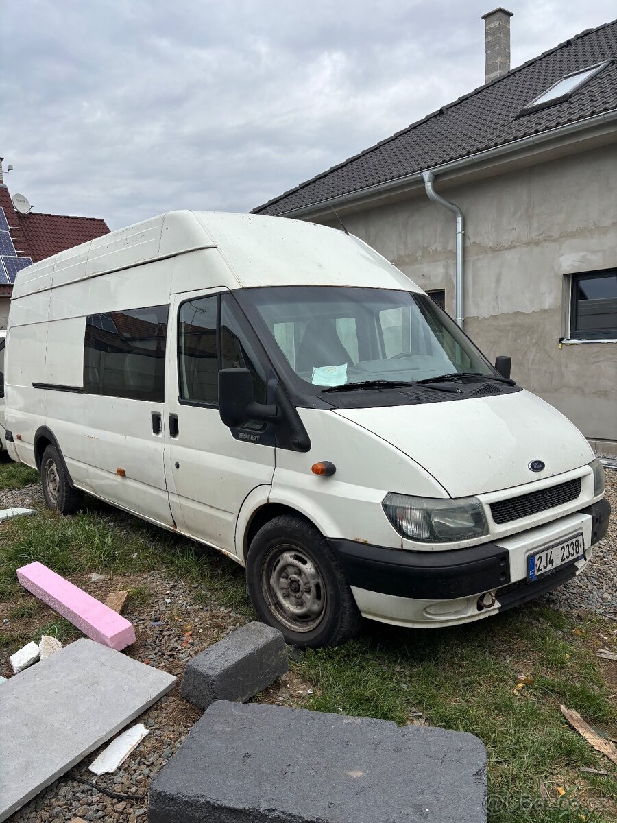 Ford Transit 2.4 TD - 3