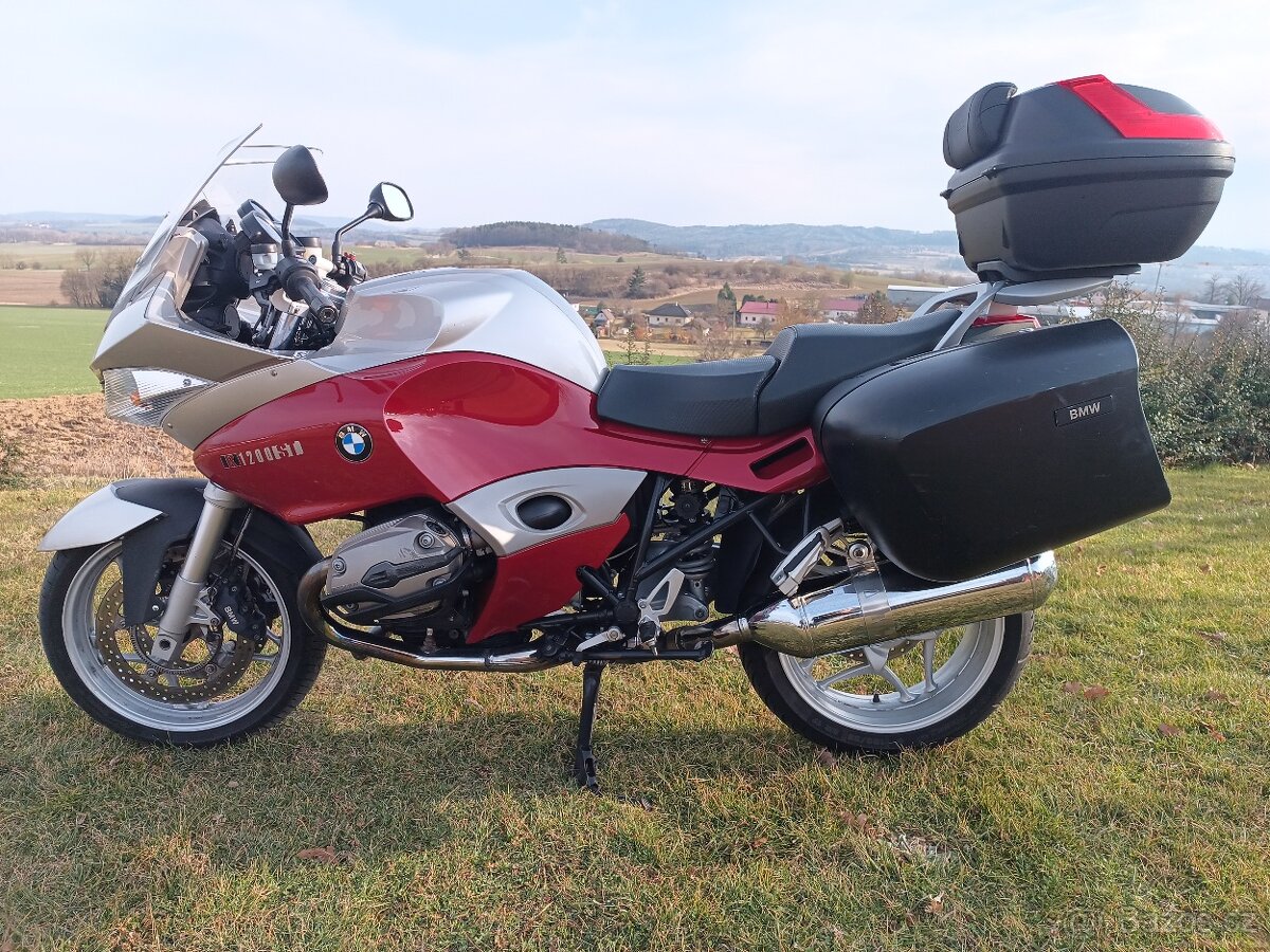 BMW R 1200 ST - 3