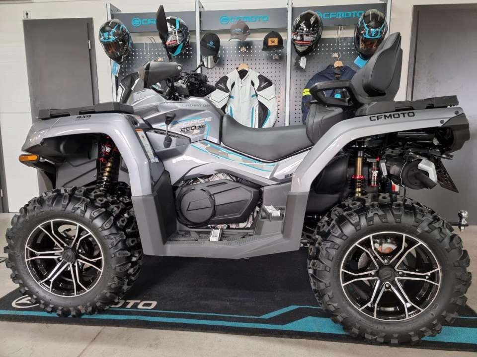 CFMOTO - Gladiator X850