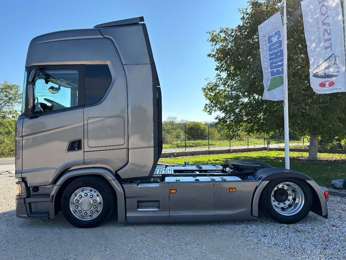 Scania S500, Retarder, Parkcool, Alcoa, Leather, Full extra - 3