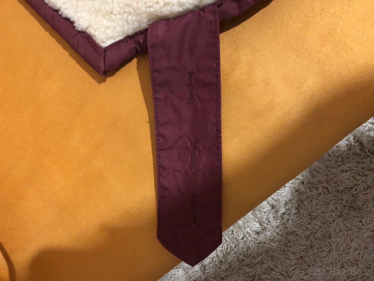 Kožešinový fusak - 3