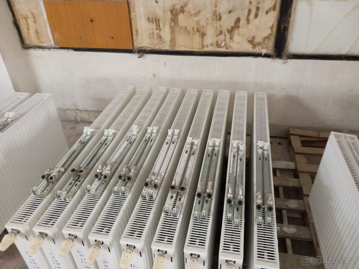 použité radiátory - 3