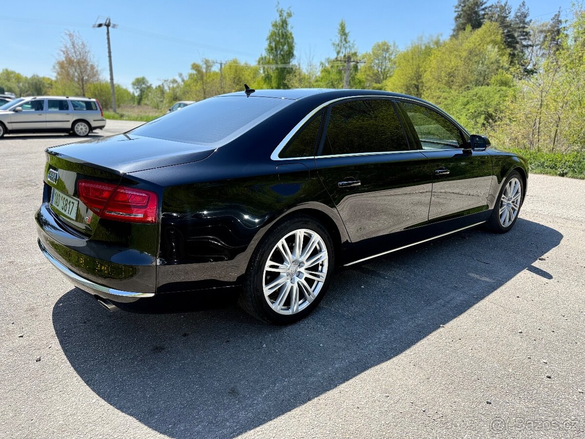 Audi A8 D4 L - 3