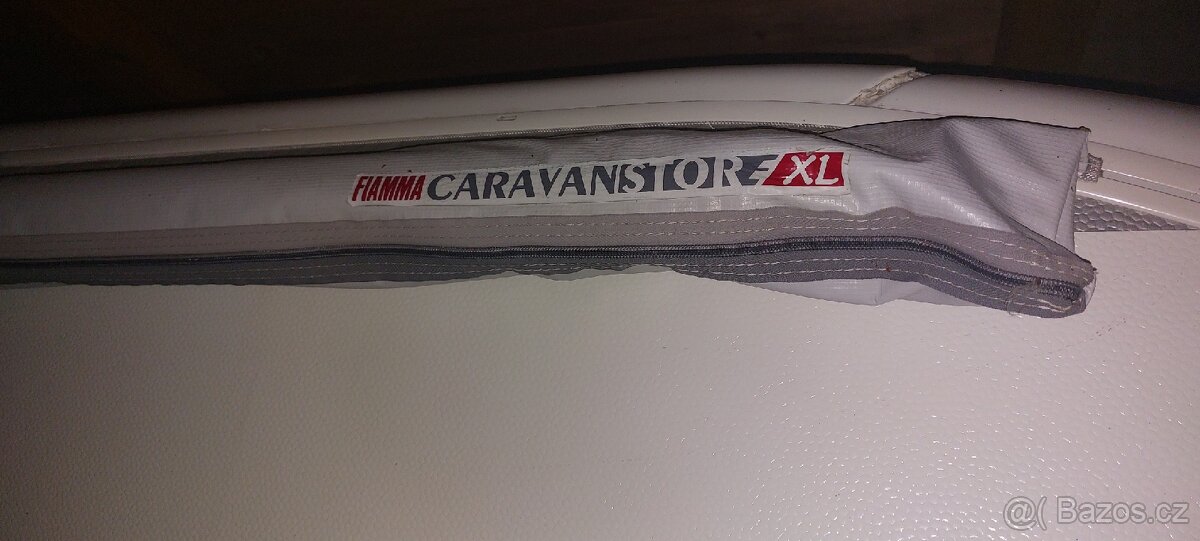 Sáčková markýza - 3