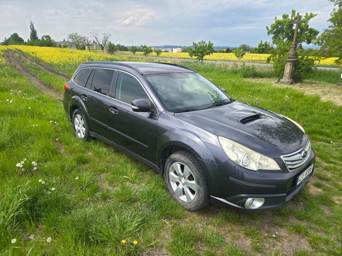 Subaru outback 2.0d r.v 08 - 3