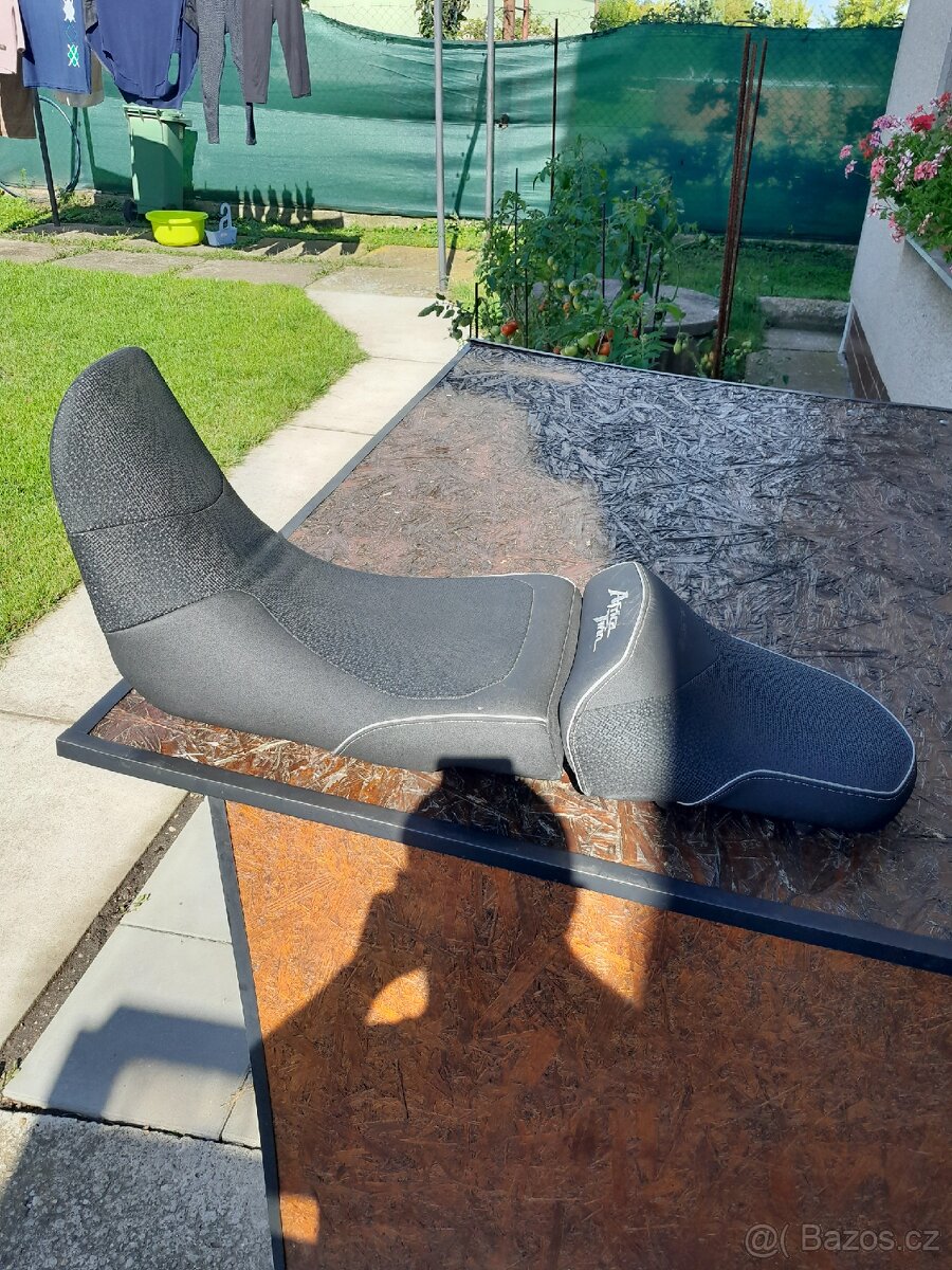 Snižené sedlo Honda crf 1000 - 3