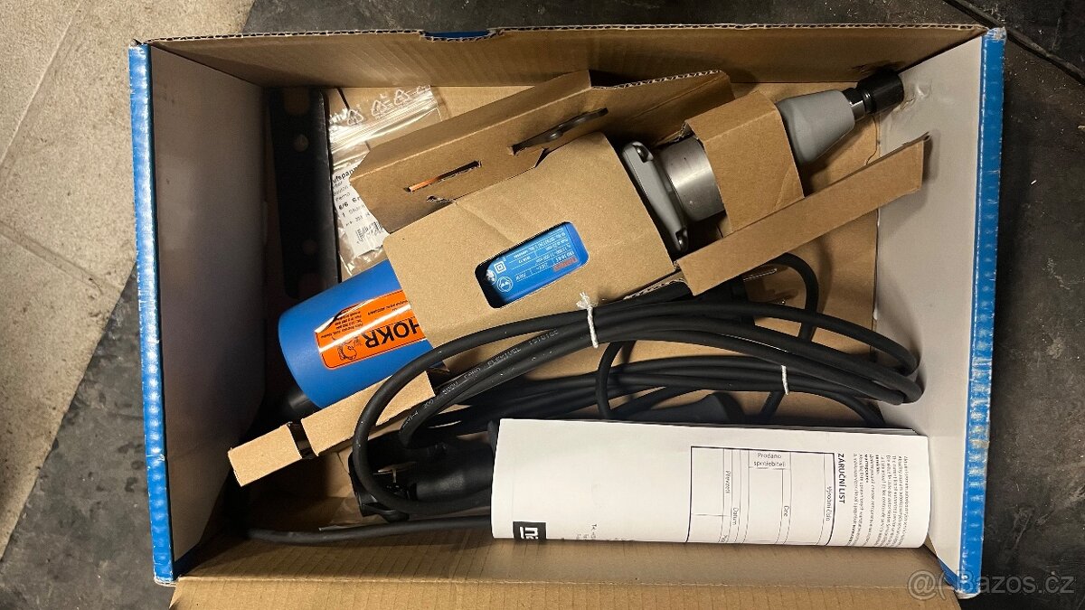 Narex Přímá bruska EBD 30-8E - 3