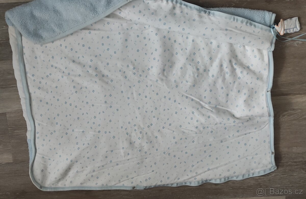 Deka do kočárku - 3