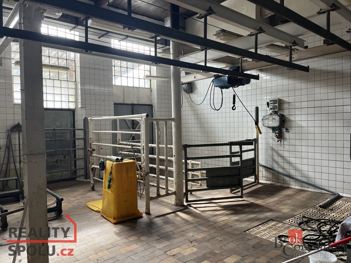 Pronájem, komerční/výroba, 180 m2, Vojenice 8, 33808 Kladrub - 3