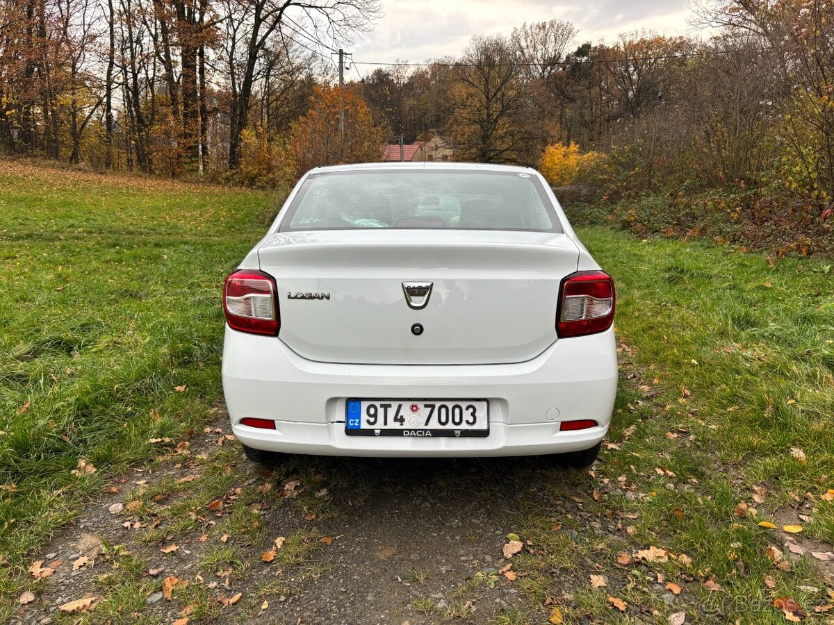Dacia Logan II 1.2 16v LPG 2015 - 3