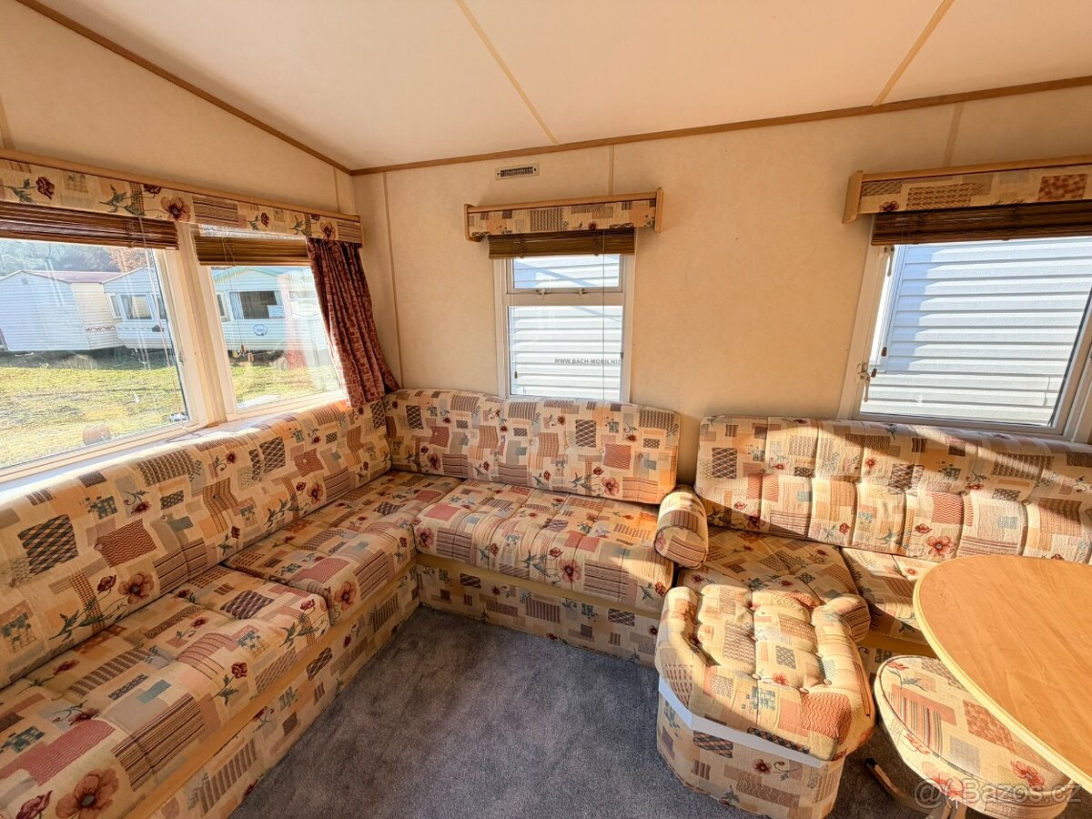 Mobilní dům - mobilheim ABI Colorado 11 x 3,7m - 3