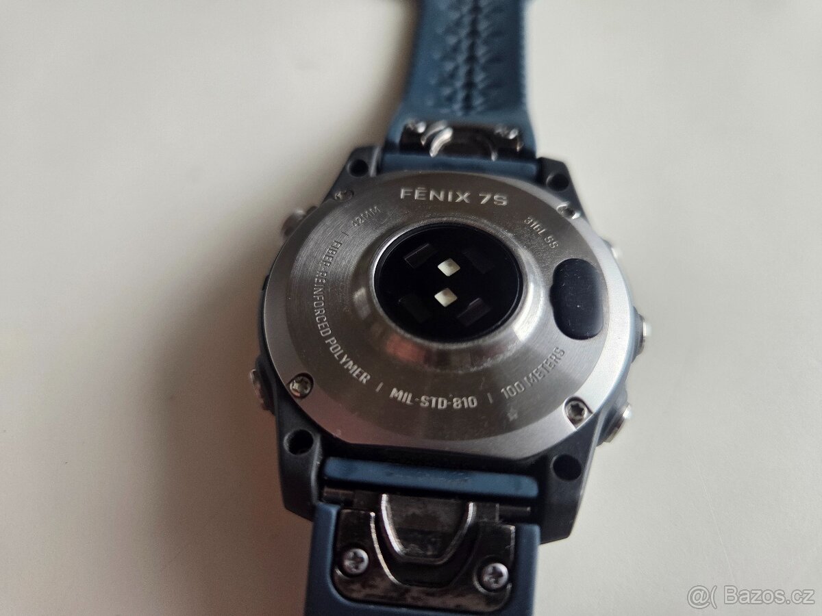 Garmin Fenix 7s - 3