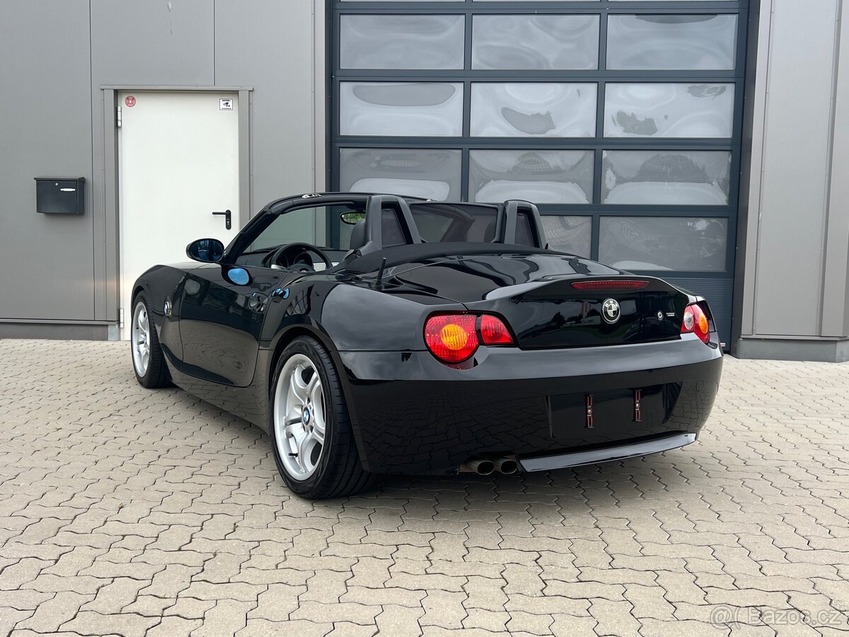 BMW Z4 2.5i - 3
