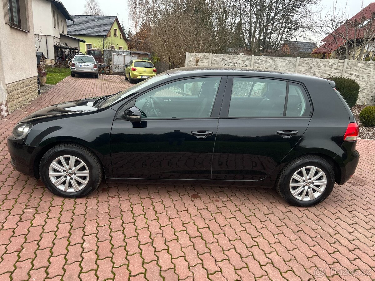 Volkswagen Golf 1.2TSI 77KW,ALU,DIGIKLIMA,ESP - 3