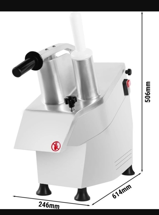 Prodám robustní krouhač, plátkovač zeleniny a sýrů - 3