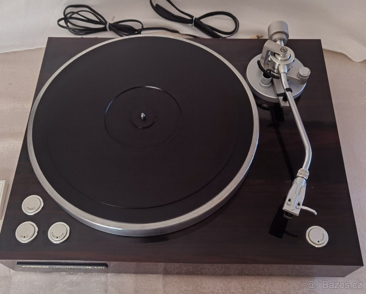 Gramofón Victor (JVC) QL-A70 - 3