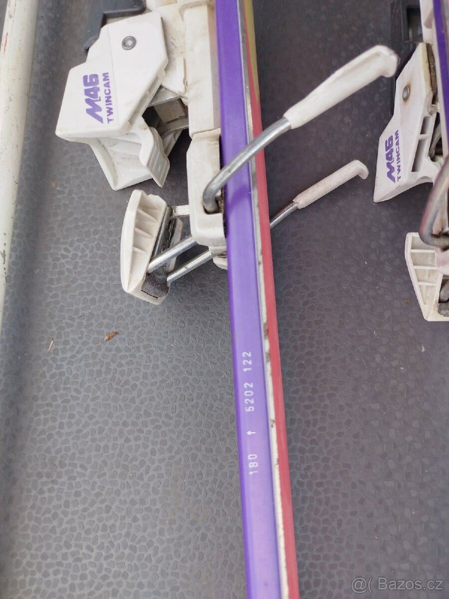 Sjezdové lyže - 3