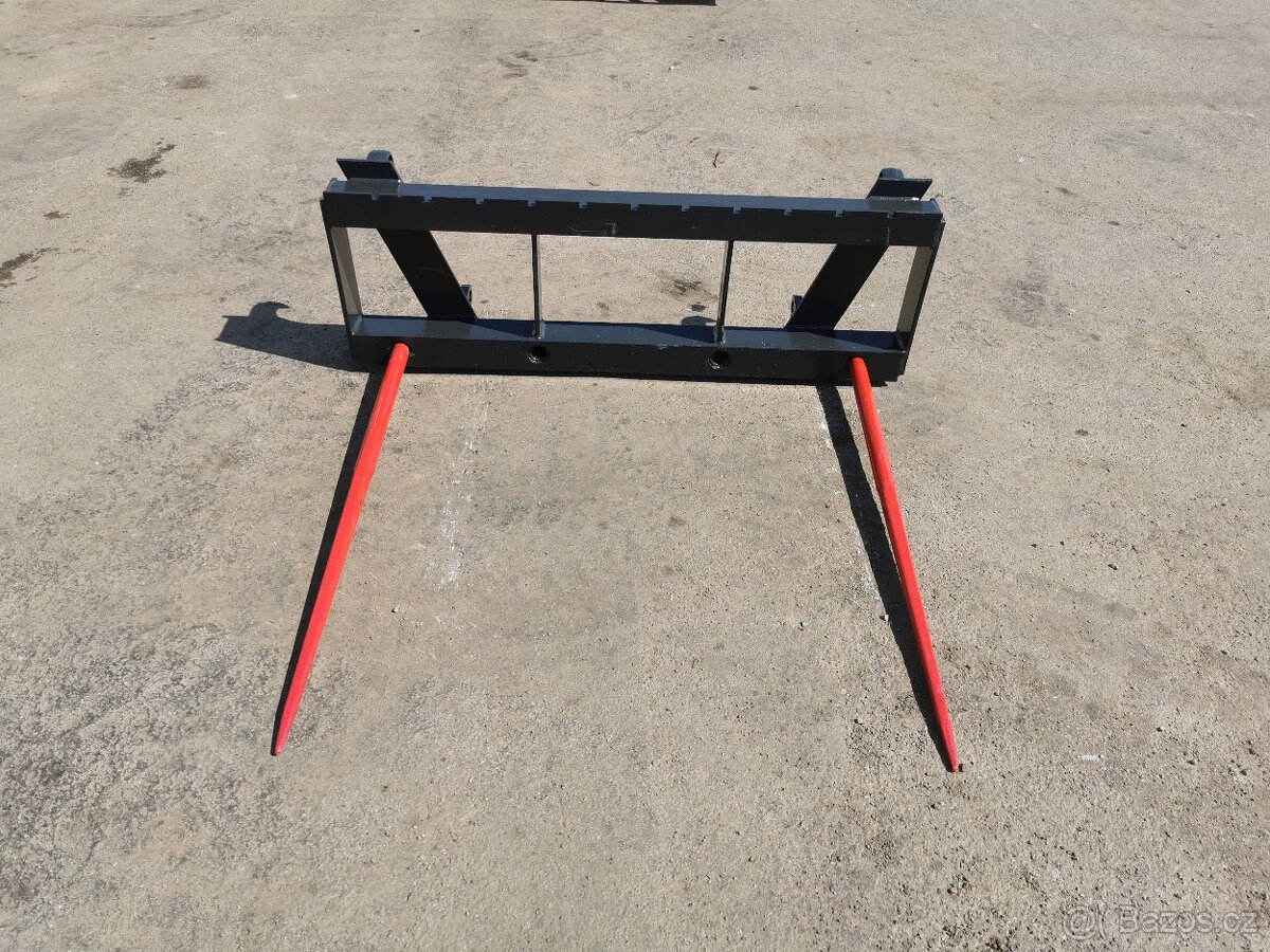 PALETIZAČNÍ VIDLE QUICKE, SMS - 3