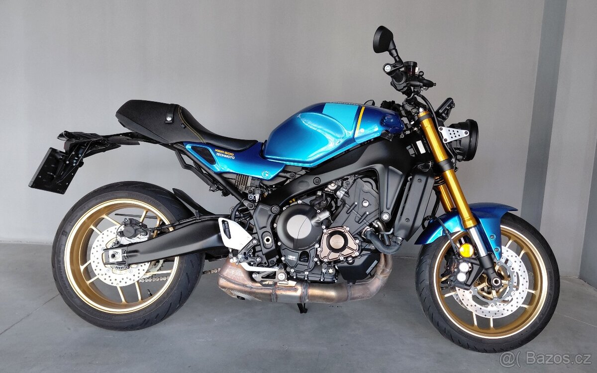 Yamaha XSR 900 - 3