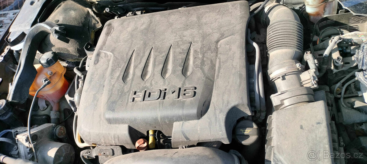 Peugeot 508 GT-Line, 2.2Hdi, 4HL, 150kw, barva KDM - 3