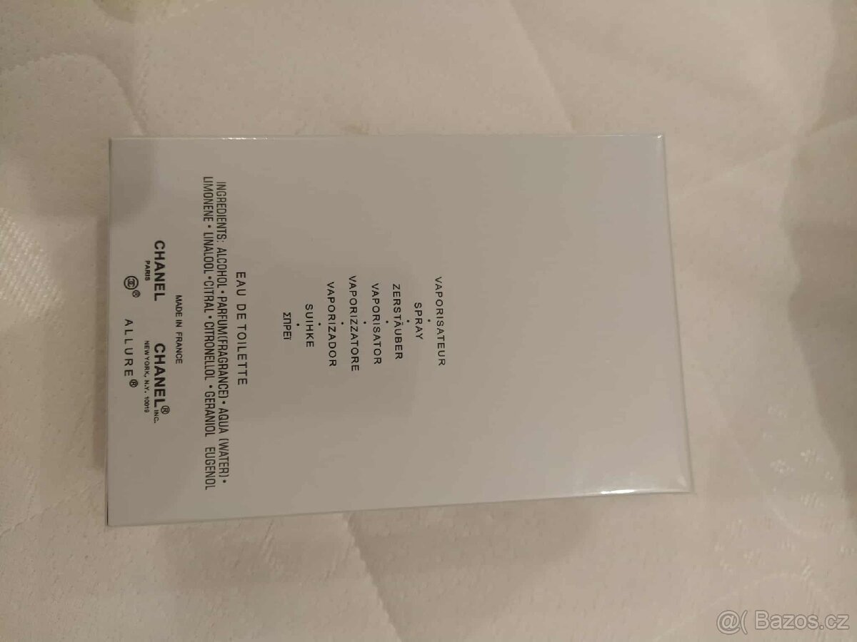 Prodám pánský parfém při koupí 2 parfémů 1 zdarma - 3